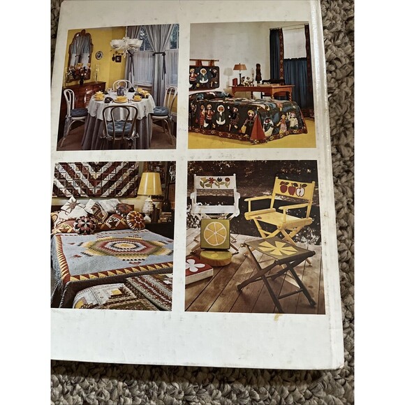 Vintage 1974 Sewing for Your Home Better Homes and Gardens 1st Ed Hard Cover - Picture 5 of 8